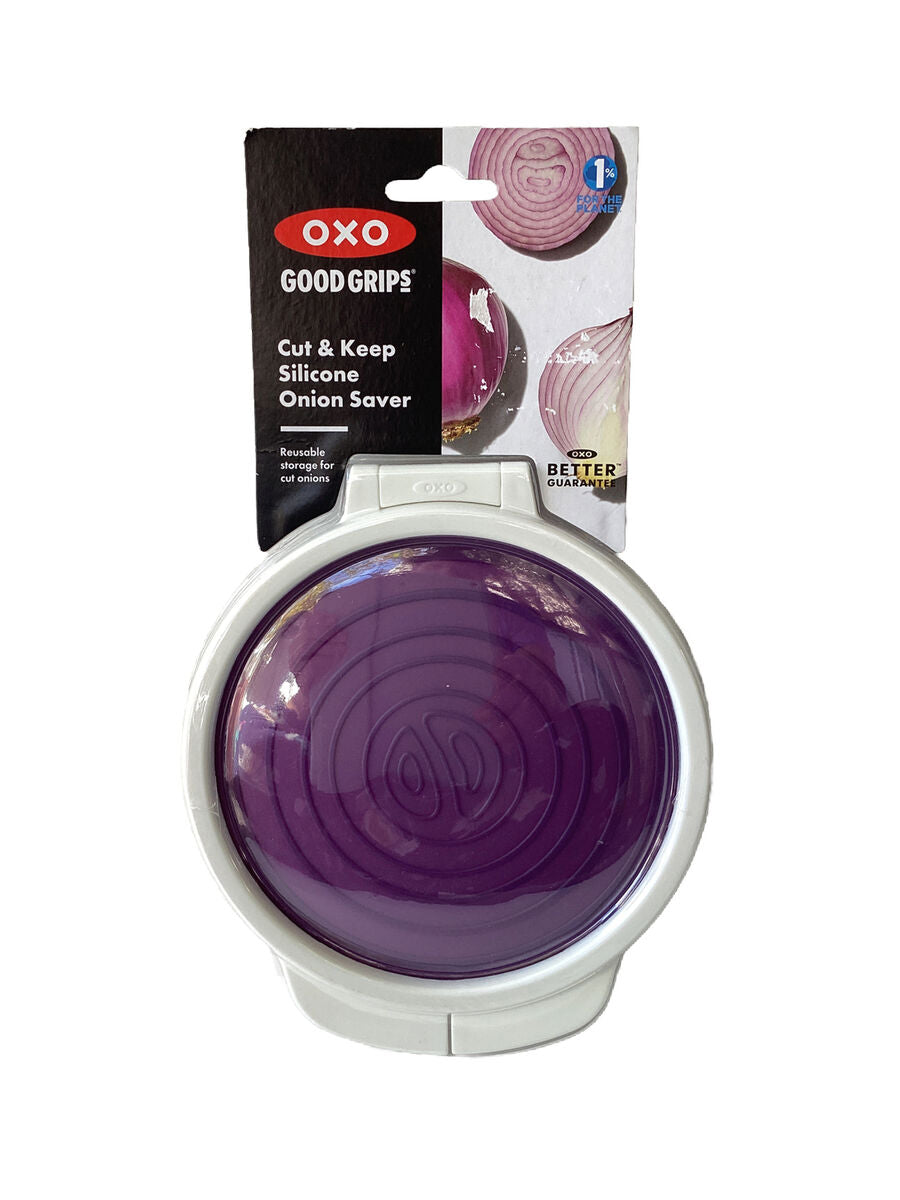 Pārtikas uzglabāšanas trauks OXO Cut & Keep Silicone Onion Saver 11250100