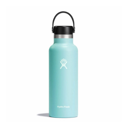 Thermal bottle HYDRO FLASK 18 OZ STANDARD FLEX CAP DEW S18SX441