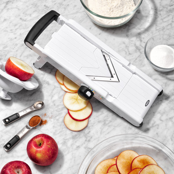 Измельчитель овощей OXO V-Blade Mandoline