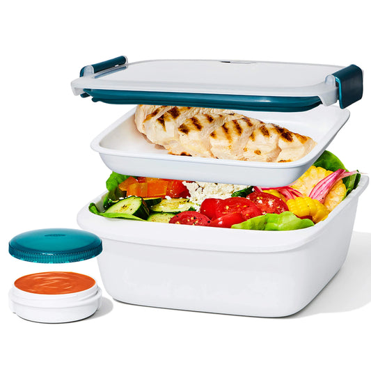 Контейнер для хранения продуктов OXO Prep &amp; Go Salad Container — 1,5 л 11301500