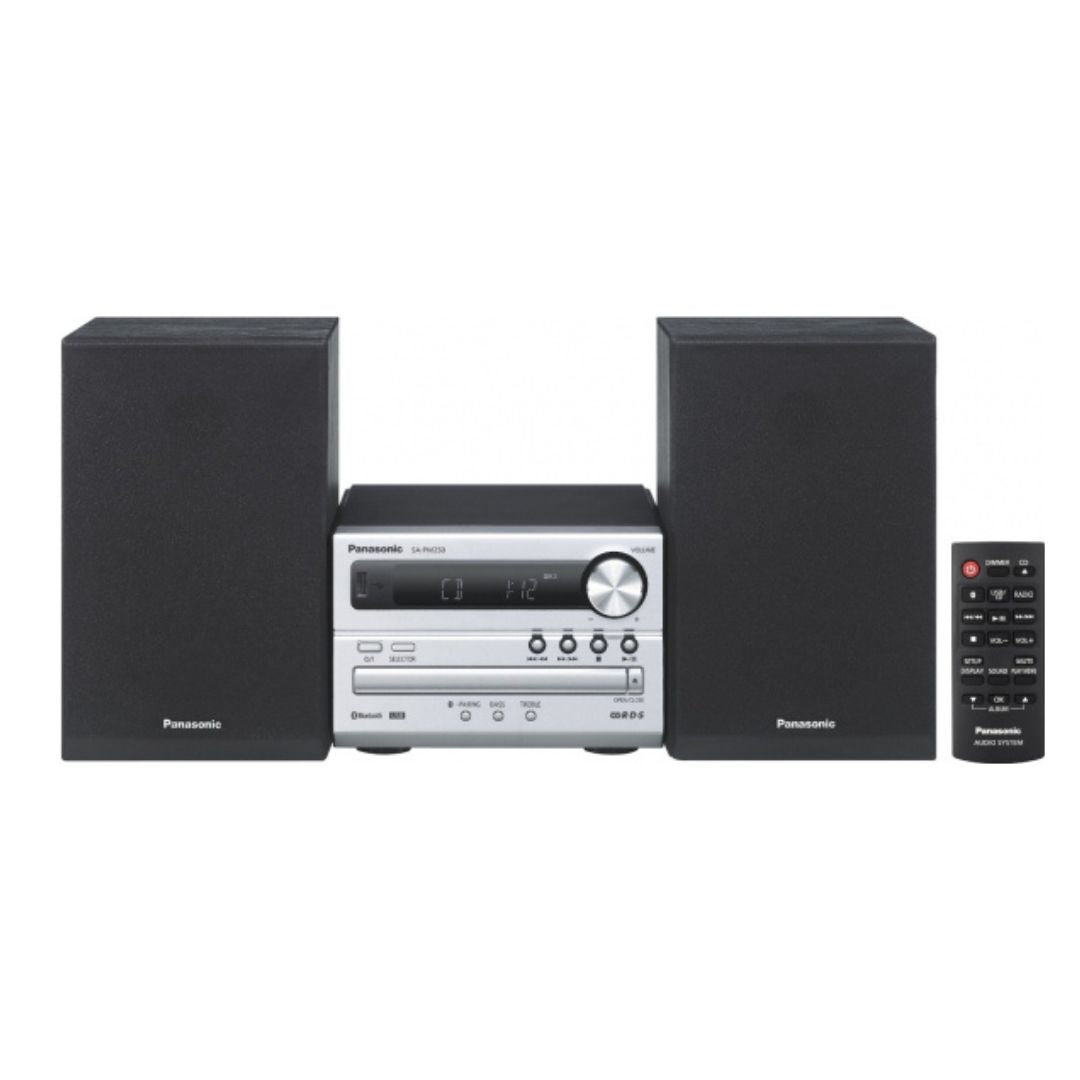 Music center PANASONIC SC-PM250EE-S