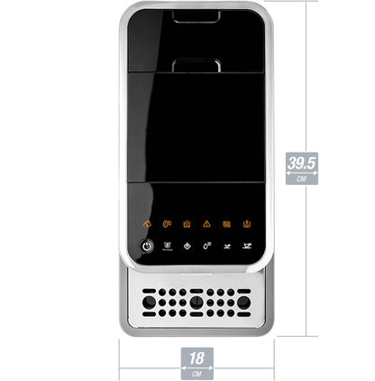 Espresso kafijas automāts STOLLAR SEM800