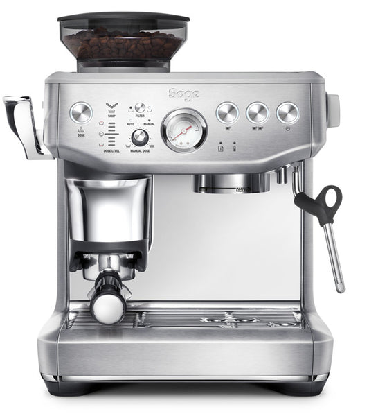 Espresso coffee machine SAGE SES876BSS