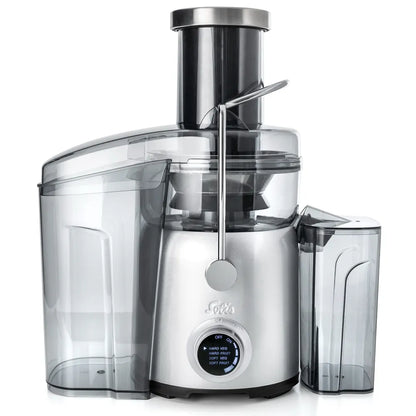 Sulu spiede SOLIS 8451 Juice Fountain Compact