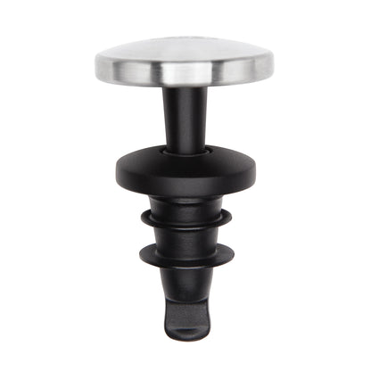 Vīna aksesuāri OXO Steel Spillproof Wine Stopper Set 3113600