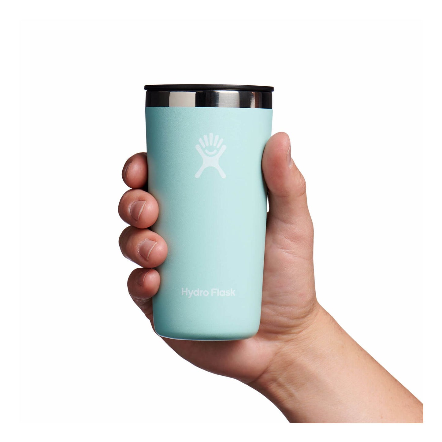 Thermal mug HYDRO FLASK 12 OZ TUMBLER, Light blue