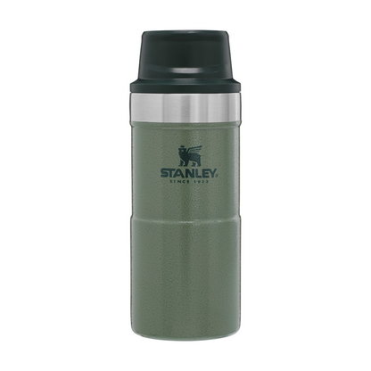 Thermal mug STANLEY The Trigger-Action 0.35L green