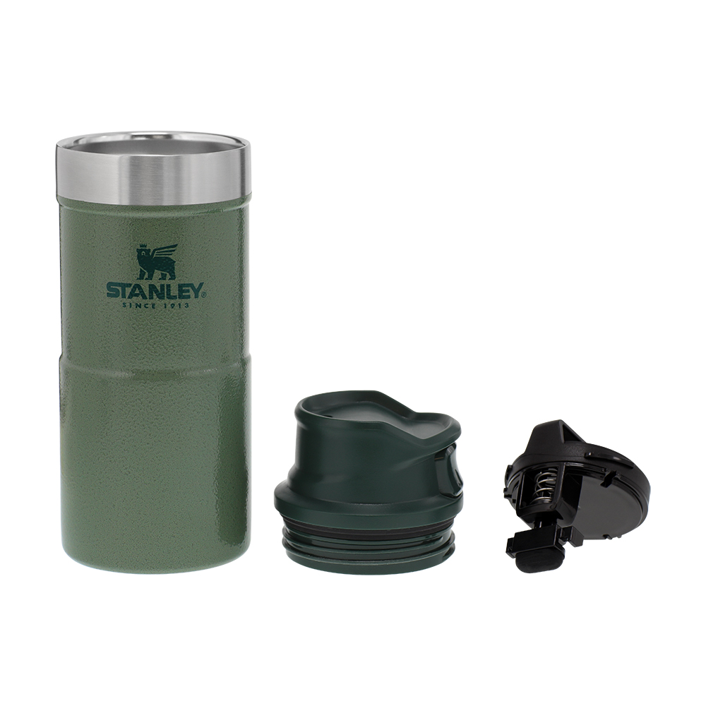 Thermal mug STANLEY The Trigger-Action 0.35L green