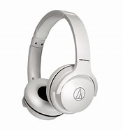 Wireless headphones AUDIO TECHNICA ATH-S220BTWH