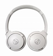 Wireless headphones AUDIO TECHNICA ATH-S220BTWH