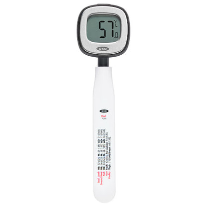 Termometrs cepetim OXO Digital Instant Read Thermometer 11181400