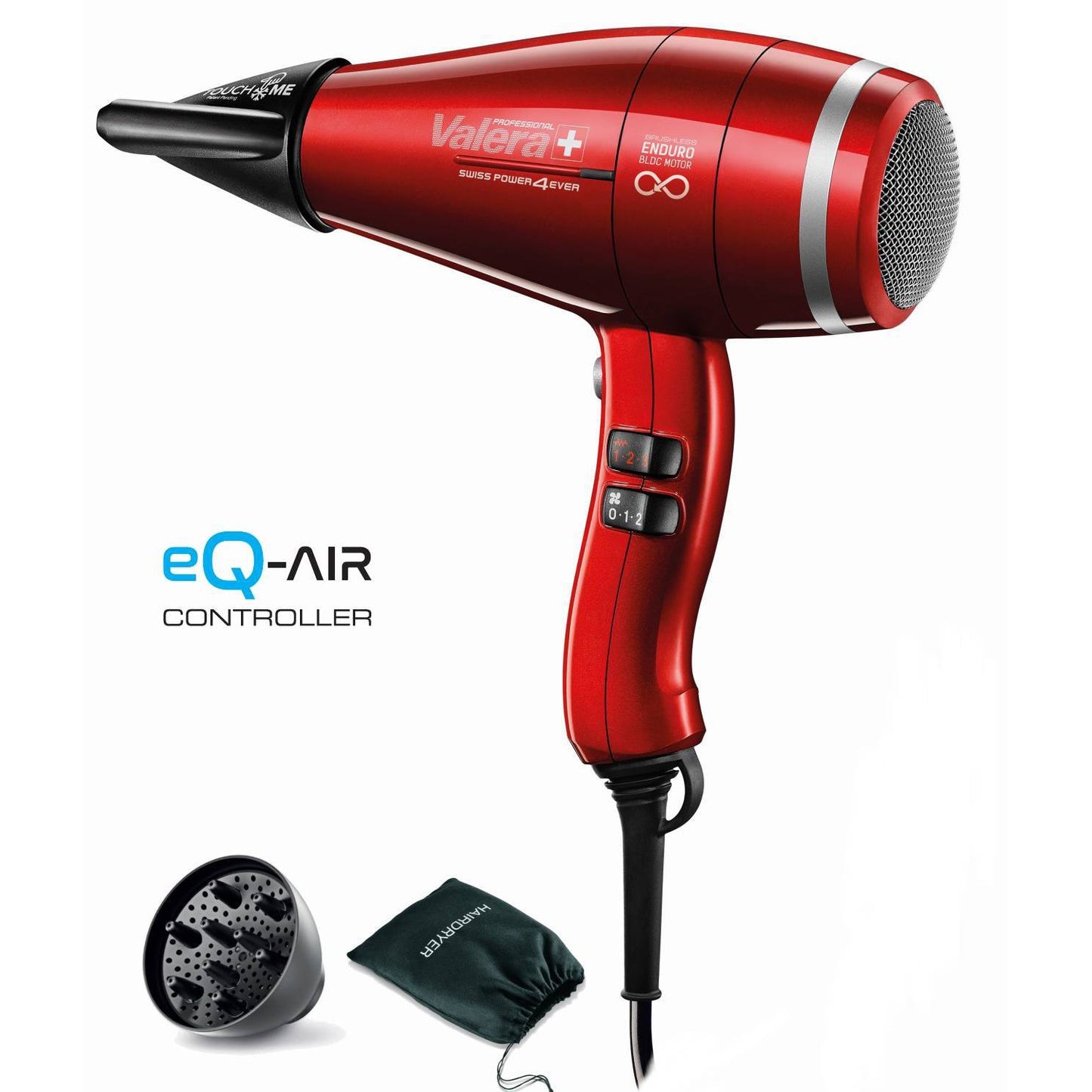 Hair dryer VALERA SP4 EQ D RC