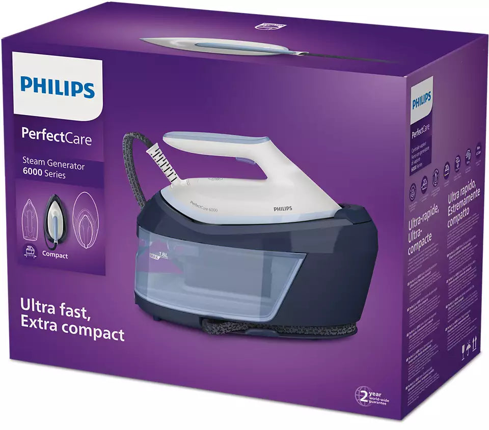 Gludināšanas sistēma PHILIPS PSG6026/20