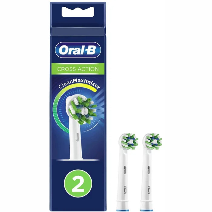 Toothbrush heads BRAUN EB 50RB-2