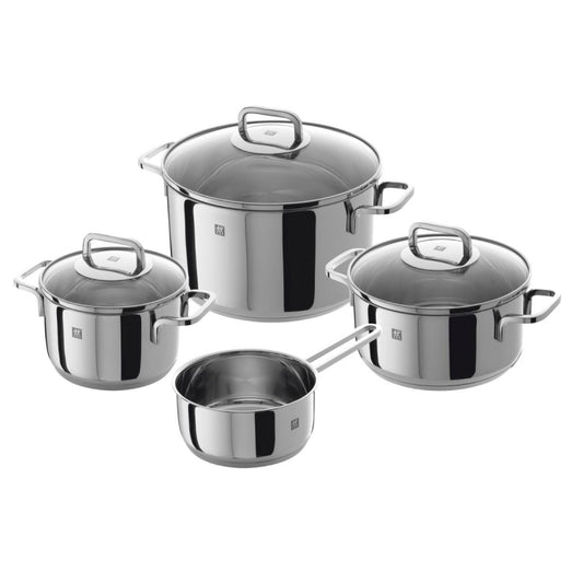 Boiler set ZWILLING Quadroset, 4pcs.